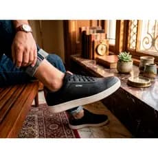 Tênis Masculino Sapatenis Keepway Moda Masculina Confortável Social