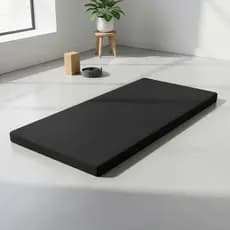 Colchonete Impermeável Alojamento 190x60x5cm Uso Geral Camping Dormir