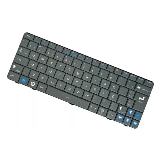 Teclado MP-10G56PA-360C MGMPK101A5BZ 82B382-FP7280 ABNT2 para Netbook do Governo CCE, MGB e Positivo