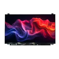 Tela Lcd Led Full HD 15.6" B156HAN02.1 Notebook Gamer 2AM E550 Borda escura /Ponto de luz