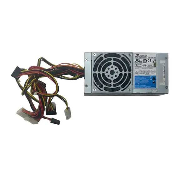 Fonte de Alimentação TFX Slim 300W Seasonic SS-300TFX PFC Ativo 80 Plus Bronze