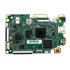 Placa Mãe Notebook Positivo Motion Q232A Processador Atom 2GB SSD 32GB Verde