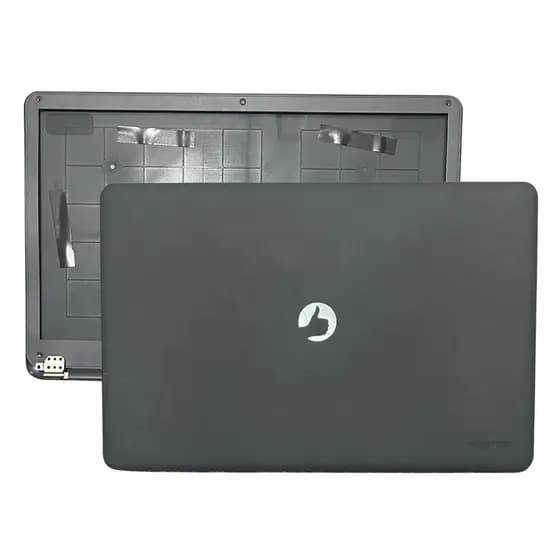 Carcaça Cover A Cover B Com Dobradiças Notebook Positivo Motion Q232A Q432A Q464A