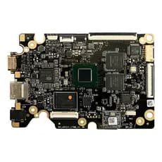 Placa Mãe EM_H8316_178B_V1.3W 2GB Armazenamento de 32GB Windows 10 Positivo Motion Q232B - MARROM