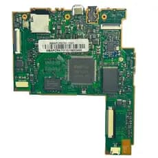 Placa Mãe Para O Tablet Positivo T710/T715 Armz. 8Gb Mem. 512Mb
