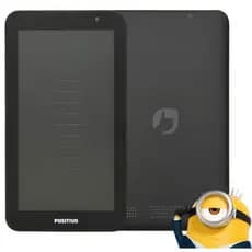 Tablet Positivo Linha Twist Tab Dos Minions Mem. 2Gb Armz. 64Gb