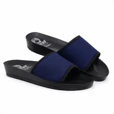Sandália Chinelo Ortopédica Feminina Anti-Stress de Neoprene para Diabéticas