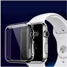 Capa Case FECHADA Silicone Smartwatch Apple Watch Series 1 2 3 42mm Apple Watch 1,2,3,4,5,6, Iwo8