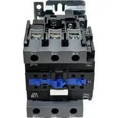 Contator Tripolar Jx2-9511 1na+1nf 95a Jng 220v Ith 125a