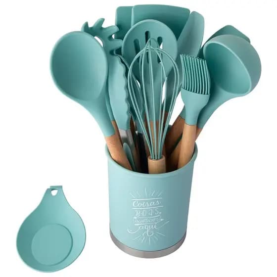 Kit Utensílios Domésticos 13 Peças Clink