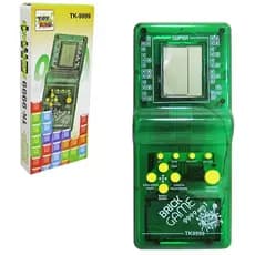 Mini Game 9999 Jogos Em 1 Brick Game Toy King