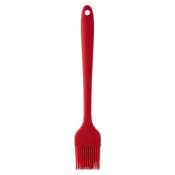 Mini Pincel Silicone 21,5 x 3,5cm Clink