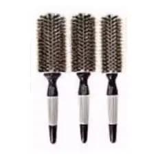Kit C/ 3 Escovas Evas Profissional Mc 601, 603, 604- Original