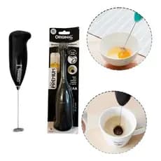 Mini Mixer Misturador Batedor Elétrico Bebidas