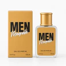 Perfume Masculino Magnata Men Pour Homme 100ml - Beleza Que Só