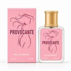 Perfume Feminino Provocante Pour Femme 100ml - Beleza Que Só