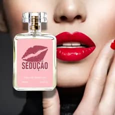 Perfume Sedutor Feminino 100ml com Feromônios