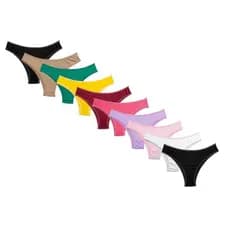 1 Calcinha Modelo Tanga Atacado Promoção.