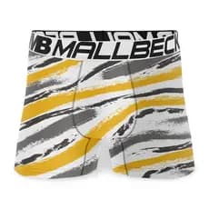 kit 8 Cueca Cuecas Box Boxer Microfibra Mallbeck MB Original.