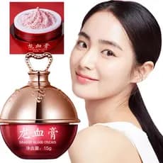 Creme Facial De Sangue De Dragão , Remoção De Rugas , Essência De Placenta , Anti-Envelhecimento , Rejuvenescimento , Le