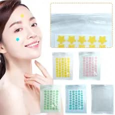 40 Pçs Nova Mistura E Combinar Acne Remendo Suave Não Irritante Todos Os Remendos De Pele Espinhas Adequado R3R8