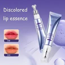 Óleo Labial Que Muda De Cor KYTY-Hidrata Linhas E As Finas Dos Lábios Reduz R5T3