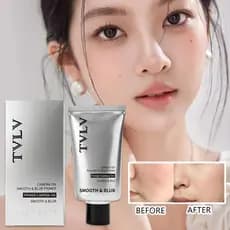 35ML Smooth & Blur Primer-Fórmula De Câmera Para Minimizar Textura E Melhorar O Desgaste Da Base Com Vitamina B12