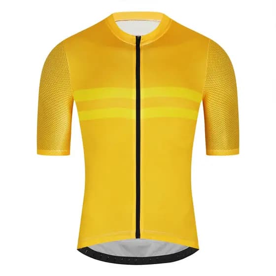 Camisa Profissional Ciclismo Respirável MTB Estrada