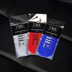 Tru Barber Velcro Separador De Mechas Divisor De Mechas Para Cabelos Velcro Para Cabelo