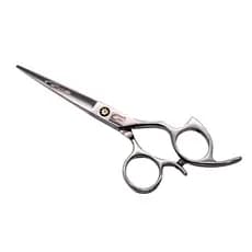Tesoura Ergonômica Profissional de Cortar Cabelo Tesoura Ergonômica Para Corte de Cabelo Umi