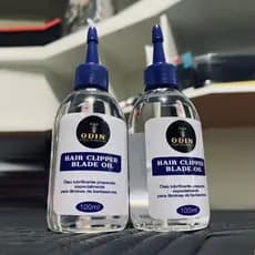 Óleo Para Máquinas de Corta Cabelo Óleo Lubrificante Para Lâminas de Máquinas Wahl Oleo de Maquina