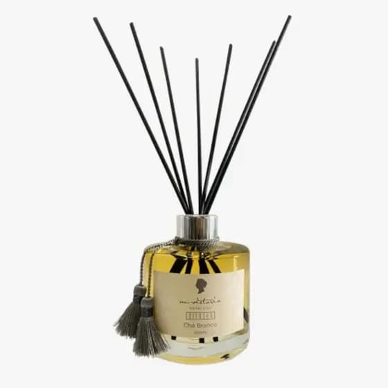 Difusor Vareta Lux 200ml Canela com Patchouli M.Victoria