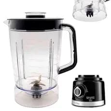 Copo Para Liquidificador Philco PMP1500 Turbo E PMP1550 Turbo 900W (M2078)