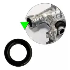 Kit 10 Anel Vedação O'ring Universal P/ Registro Ramal Fogão