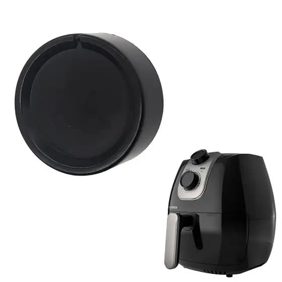 Botão Timer Temperatura Para Fritadeira Air Fryer Cadence Frt-515 Knob