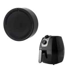Botão Timer Temperatura Para Fritadeira Air Fryer Cadence Frt-515 Knob