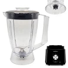 Copo Para Liquidificador Multiprocessador Britânia All In One BMP900P 1796 (B2K-01)