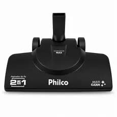 Bocal Piso Para Aspirador de Pó Vertical Philco PAS1300 PAS1300C Multi Clean Preto