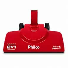 Bocal Piso Para Aspirador De Pó Philco Multi Clean PAS1300V Vermelho