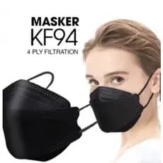 RWX VEST Mascara Kit 50 e Kit 100 Pcs Kf94  NON MEDIC