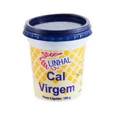 CAL VIRGEM 150 GRAMAS