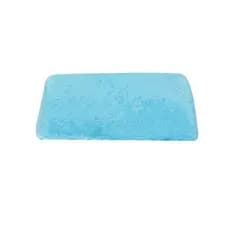 Massa De Polir Azul Brilux Lustro e Brilho de Aço Inox, Alumínio, Zamac C/ 500g