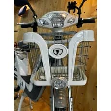 Farol de Led auxiliar bicicleta elétrica Veloster