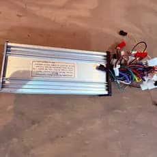 Modulo central (Centralina) triciclo elétrico Lupy 1000W