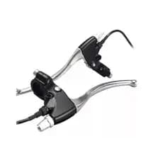Manete De Freio Para Bicicleta Elétrica Sousa 350w Par