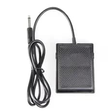 Pedal Sustain Universal Para Teclados Eletrônico KGL