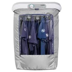 Secadora de Roupas Elétrica e Aquecedor de Ambientes Latina SR555 10kg Branca Cinza