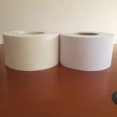 Entretela Para Cortinas Rolo 10m x 10cm