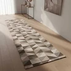 Passadeira Grande Antiderrapante Para corredor Sala e Cozinha 2,50x0,65cm