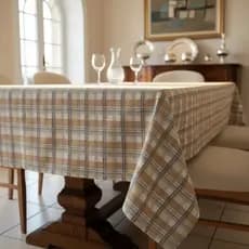 Toalha De Mesa Retangular 2,45x1,60m Estampada Moderna